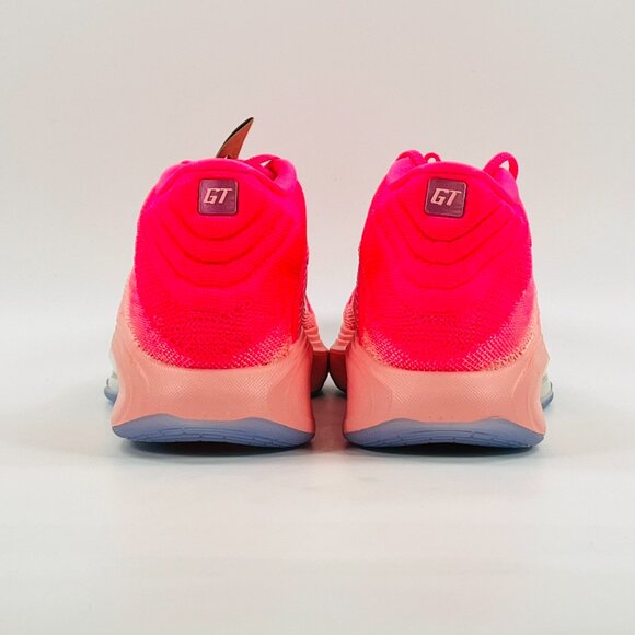 Nike Air Zoom GT Hustle Kay Yow Promo \'Think Pink\' HQ4996-600 Basketball size 14 main image 5